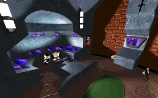 BloodNet screenshot 62