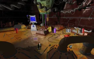 BloodNet screenshot 67