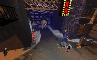 BloodNet screenshot 66