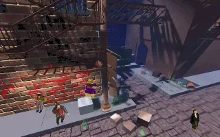BloodNet screenshot 32