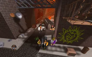 BloodNet screenshot 21