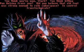 BloodNet screenshot 20