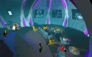 BloodNet screenshot 58