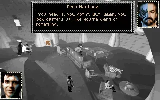 BloodNet screenshot 53