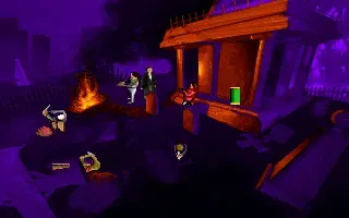 BloodNet screenshot 60