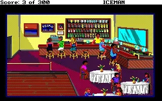 Code-Name: Iceman screenshot 8