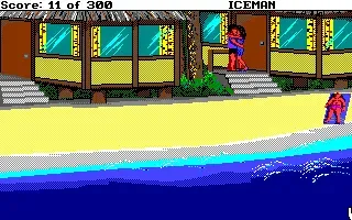 Code-Name: Iceman screenshot 11