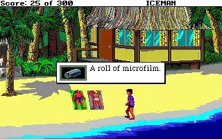 Code-Name: Iceman screenshot 20