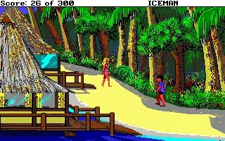 Code-Name: Iceman screenshot 12