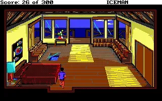 Code-Name: Iceman screenshot 18