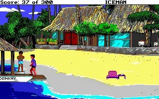 Code-Name: Iceman screenshot 19