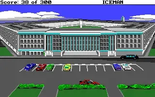 Code-Name: Iceman screenshot 21