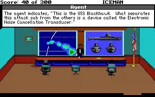 Code-Name: Iceman screenshot 23