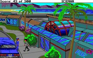 Code-Name: Iceman screenshot 25