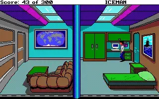 Code-Name: Iceman screenshot 24