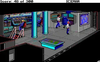 Code-Name: Iceman screenshot 28