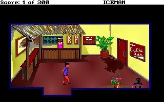 Code-Name: Iceman screenshot 4