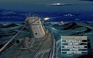 Das Boot: German U-Boat Simulation screenshot 27