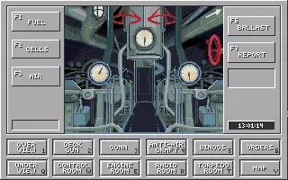 Das Boot: German U-Boat Simulation screenshot 23
