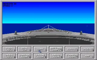 Das Boot: German U-Boat Simulation screenshot 37