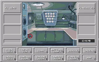 Das Boot: German U-Boat Simulation screenshot 35