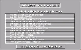 Das Boot: German U-Boat Simulation screenshot 36