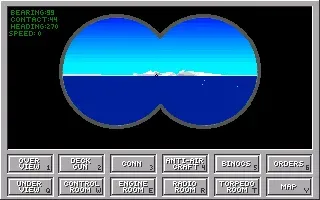 Das Boot: German U-Boat Simulation screenshot 34