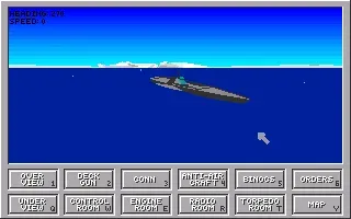 Das Boot: German U-Boat Simulation screenshot 39