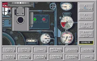 Das Boot: German U-Boat Simulation screenshot 41