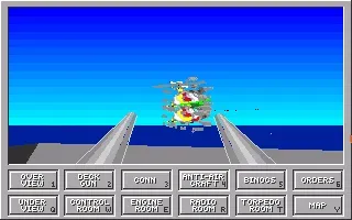 Das Boot: German U-Boat Simulation screenshot 25