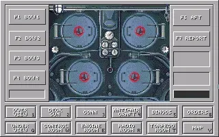Das Boot: German U-Boat Simulation screenshot 24
