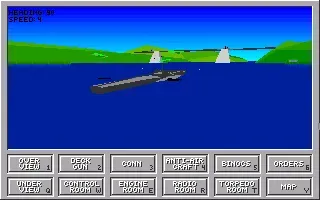 Das Boot: German U-Boat Simulation screenshot 31