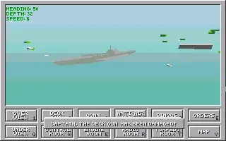 Das Boot: German U-Boat Simulation screenshot 26