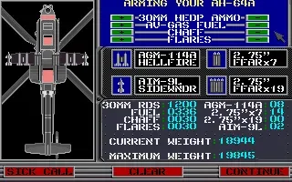 Gunship screenshot 10