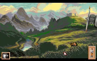 Heart of China screenshot 8