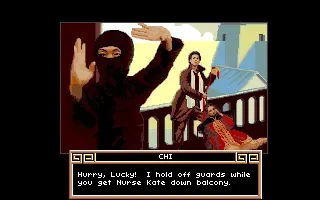 Heart of China screenshot 18
