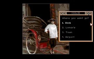 Heart of China screenshot 2