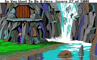 Hero’s Quest: So You Want to Be a Hero screenshot 11