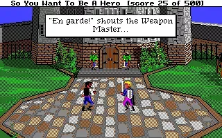 Hero’s Quest: So You Want to Be a Hero screenshot 13