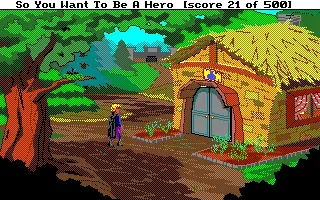 Hero’s Quest: So You Want to Be a Hero screenshot 15