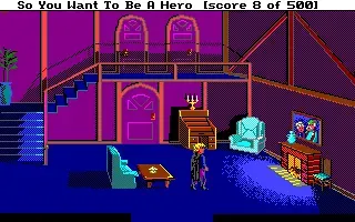 Hero’s Quest: So You Want to Be a Hero screenshot 17