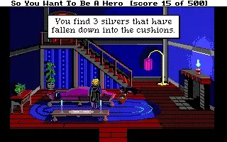 Hero’s Quest: So You Want to Be a Hero screenshot 18