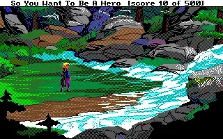 Hero’s Quest: So You Want to Be a Hero screenshot 20
