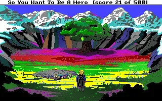Hero’s Quest: So You Want to Be a Hero screenshot 16