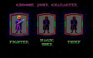Hero’s Quest: So You Want to Be a Hero screenshot 5