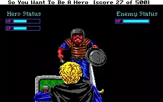 Hero’s Quest: So You Want to Be a Hero screenshot 21