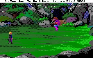 Hero’s Quest: So You Want to Be a Hero screenshot 23