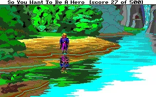 Hero’s Quest: So You Want to Be a Hero screenshot 25