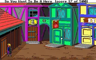 Hero’s Quest: So You Want to Be a Hero screenshot 7