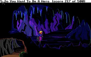 Hero’s Quest: So You Want to Be a Hero screenshot 4